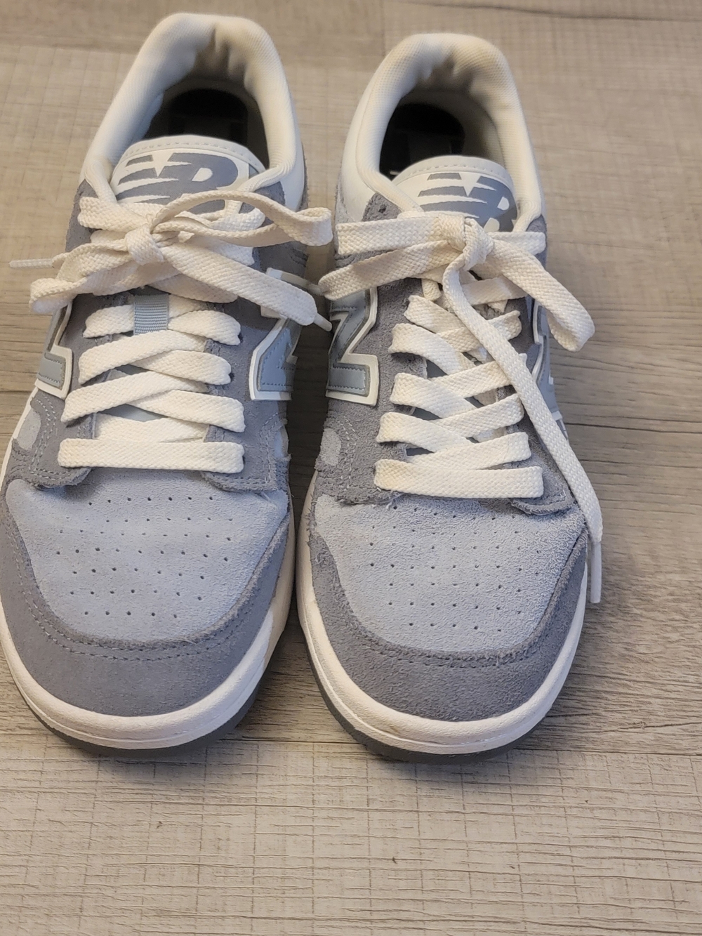 Balance 480 Castlerock Raincloud  Grey White Unisex  Women's Sz 7